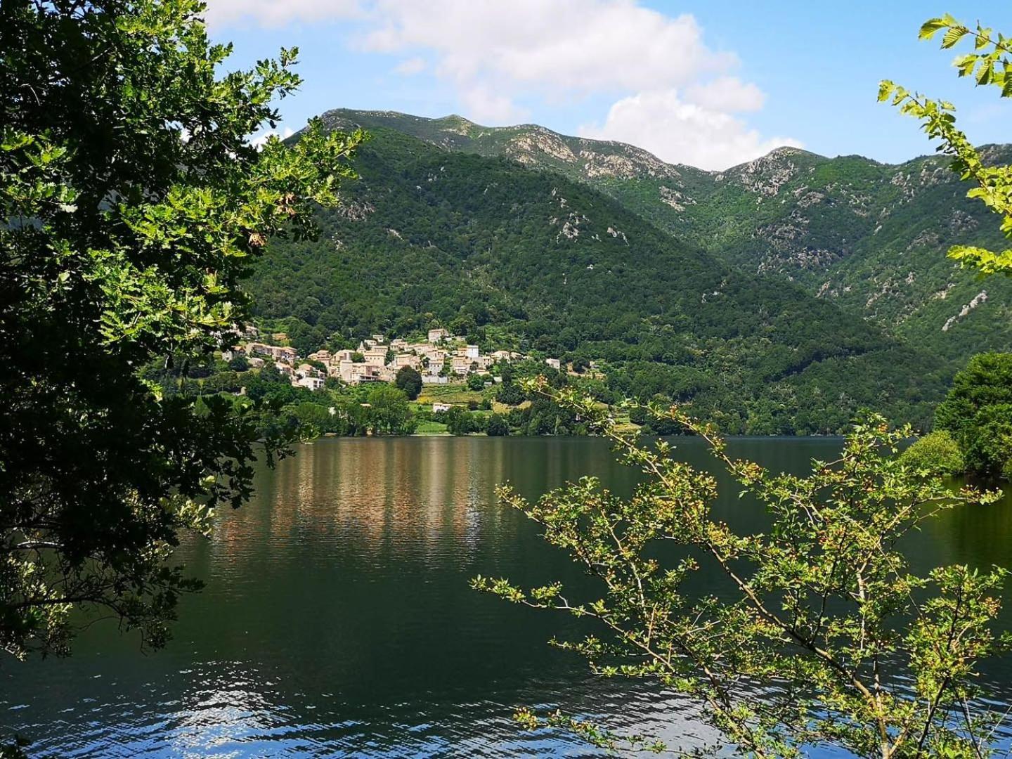 A Bella Scusa Bastelica Экстерьер фото