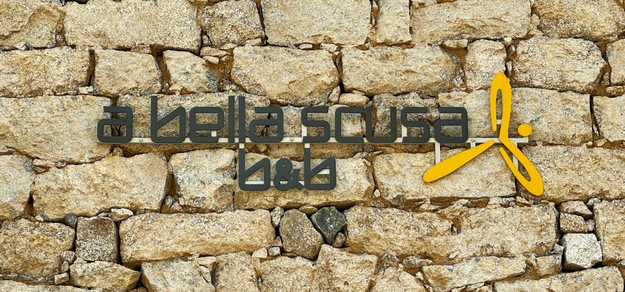 A Bella Scusa Bastelica Экстерьер фото